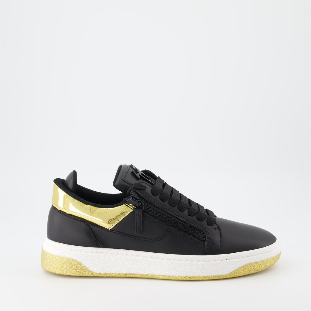 Baskets Baskets GZ94 Giuseppe Zanotti Noir Homme