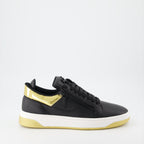 Baskets Baskets GZ94 Giuseppe Zanotti Noir Homme