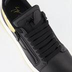 Baskets Baskets GZ94 Giuseppe Zanotti Noir Homme