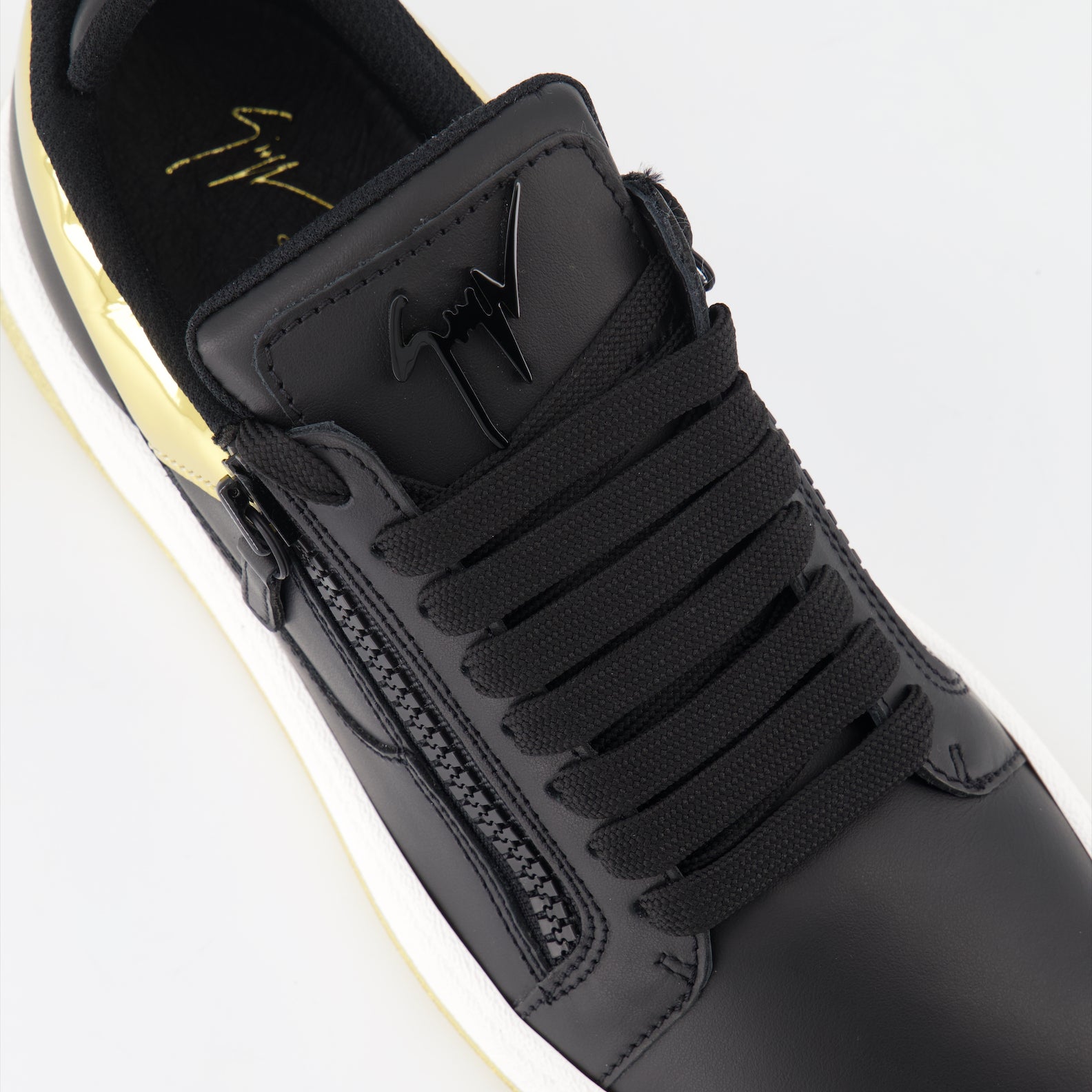 Baskets Baskets GZ94 Giuseppe Zanotti Noir Homme