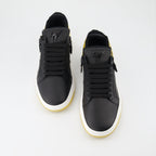 Baskets Baskets GZ94 Giuseppe Zanotti Noir Homme