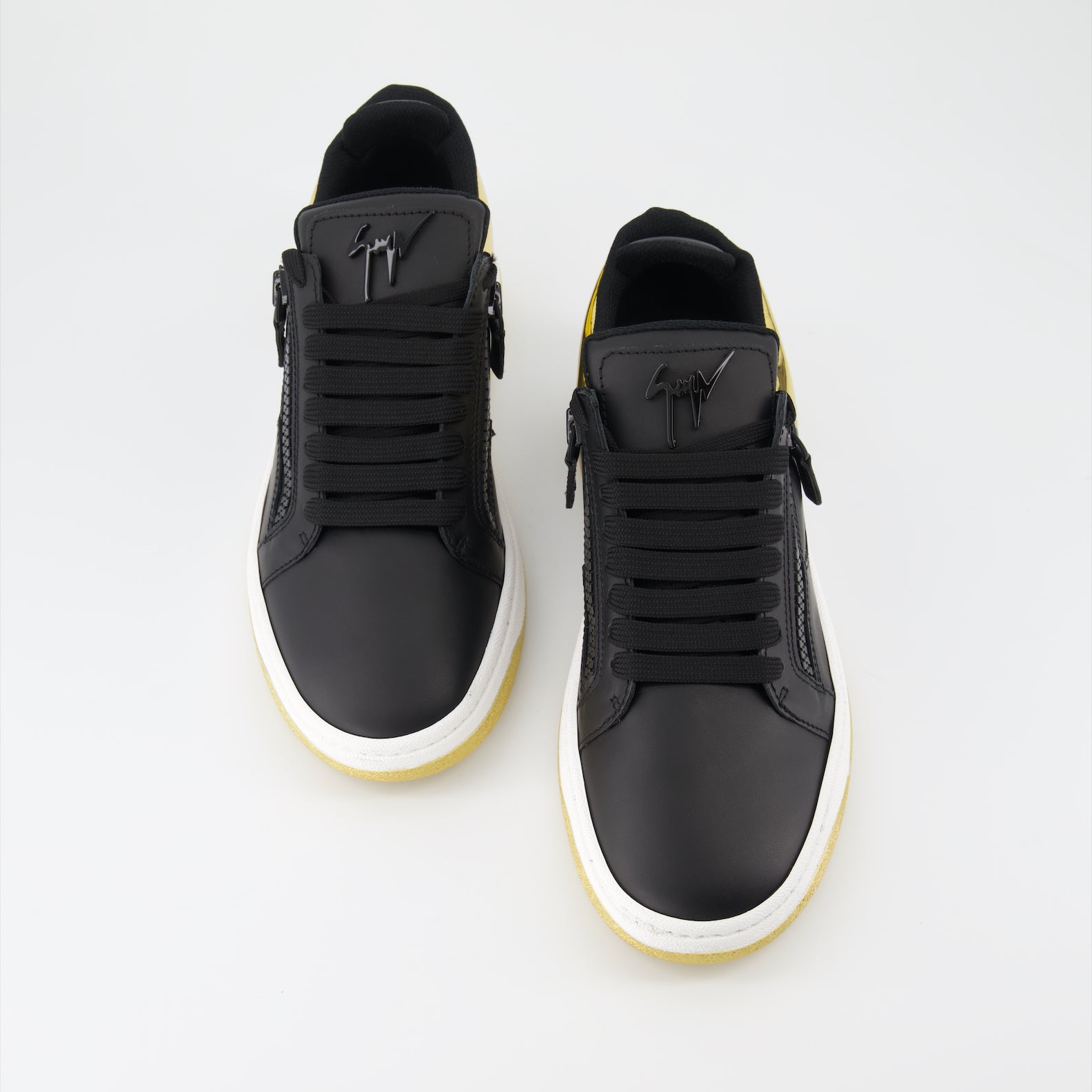 Baskets Baskets GZ94 Giuseppe Zanotti Noir Homme