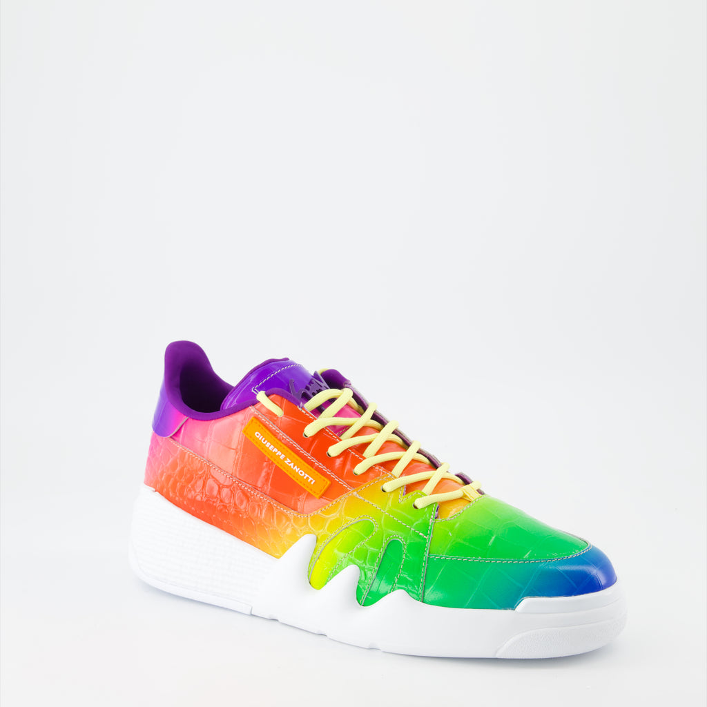 Baskets Baskets Talon Giuseppe Zanotti Multicolore Homme