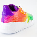 Baskets Baskets Talon Giuseppe Zanotti Multicolore Homme