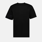T-shirt T-shirt à logo Giuseppe Zanotti Nero Homme