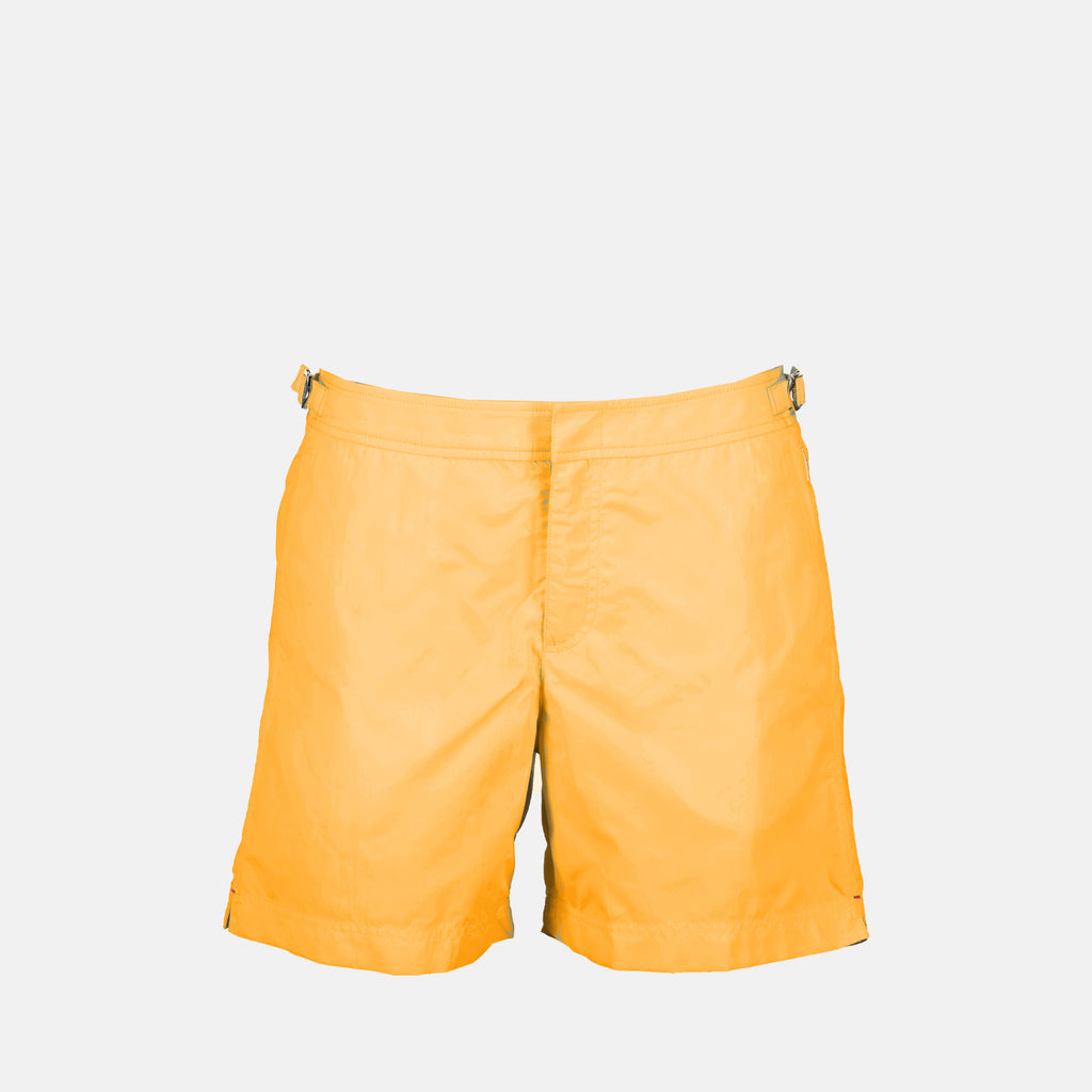 Moda mare Short da bagno Bulldog Orlebar Brown Arancia Homme