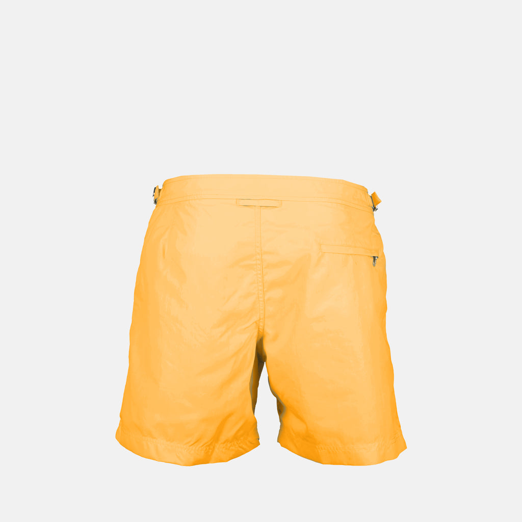 Moda mare Short da bagno Bulldog Orlebar Brown Arancia Homme