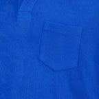 Polos Polo Terry Orlebar Brown Azul escuro Homme
