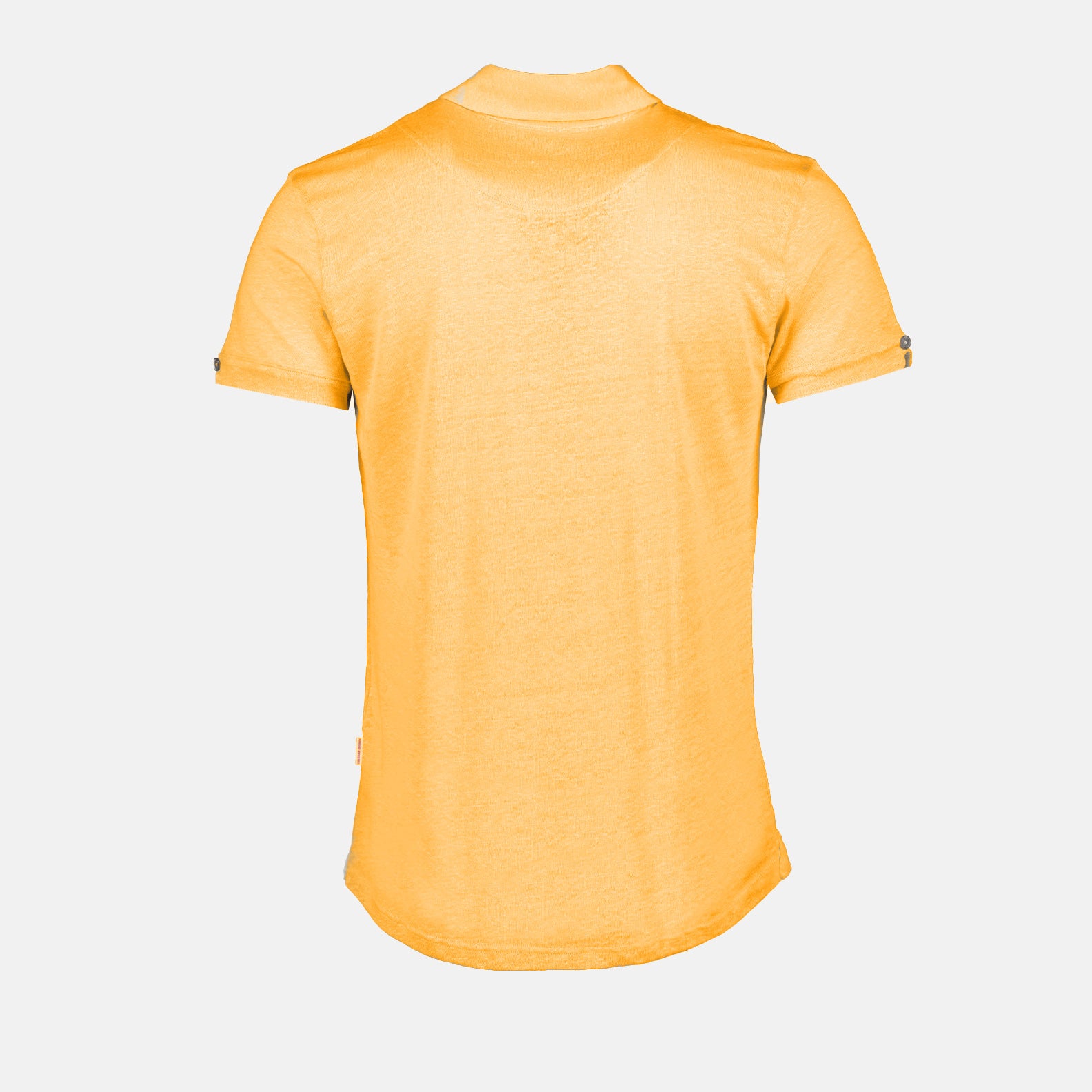 Polos Polo Sebastian Orlebar Brown Naranja Homme