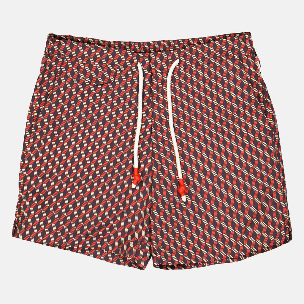 Beachwear Maillot de bain Standard Orlebar Brown Rouge Homme