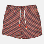 Beachwear Maillot de bain Standard Orlebar Brown Rouge Homme