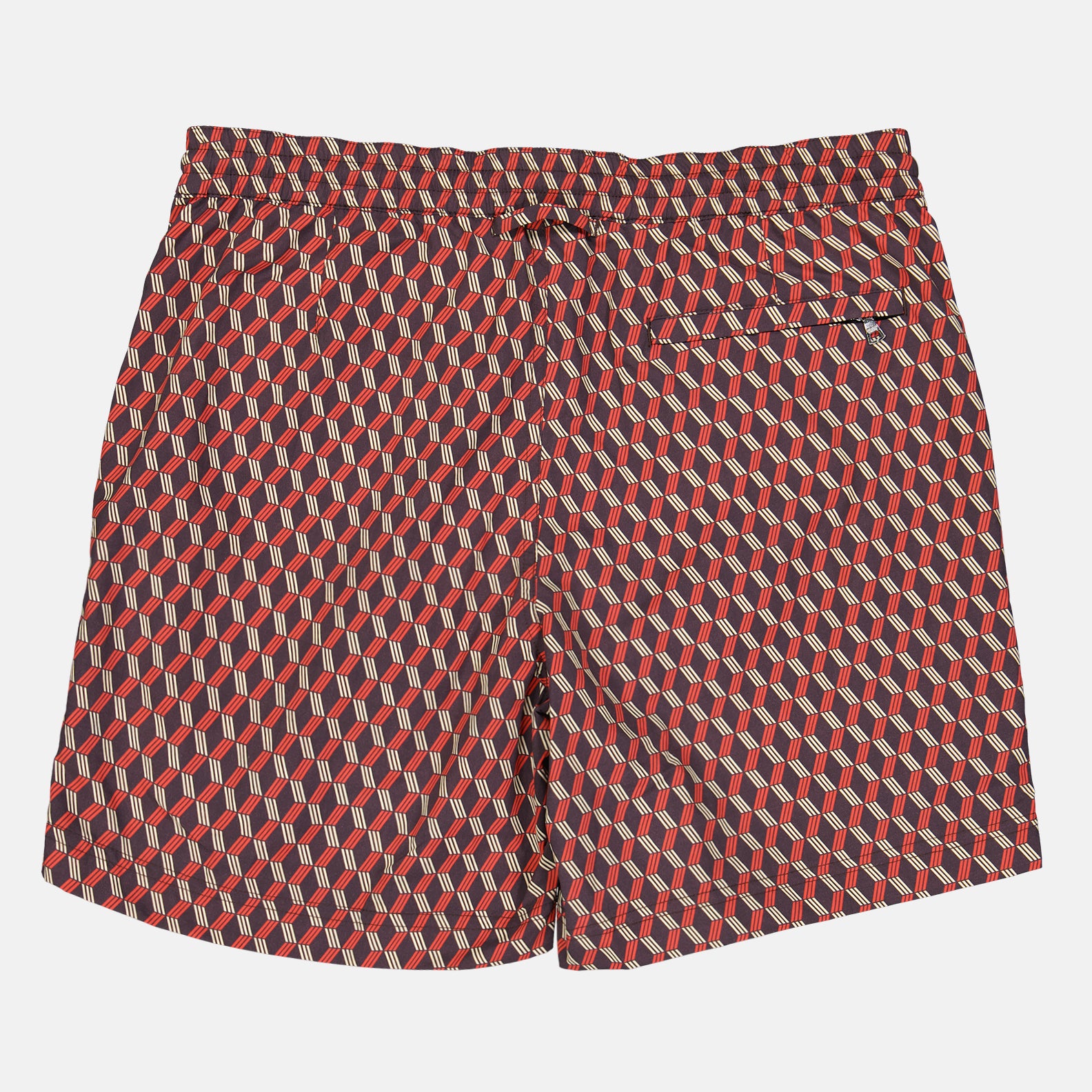 Beachwear Maillot de bain Standard Orlebar Brown Rouge Homme