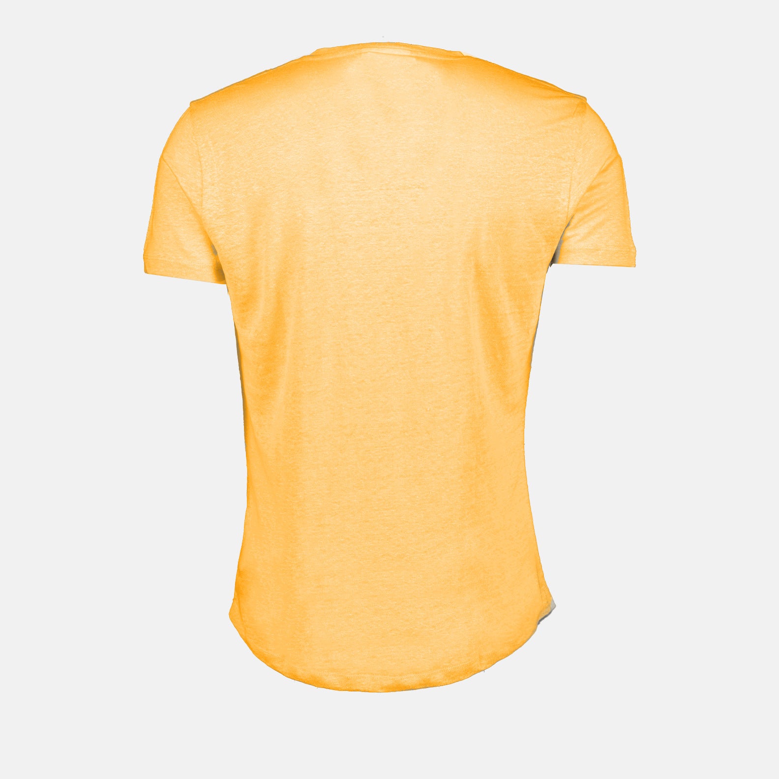 T-shirt T-shirt OB-T Orlebar Brown Arancia Homme