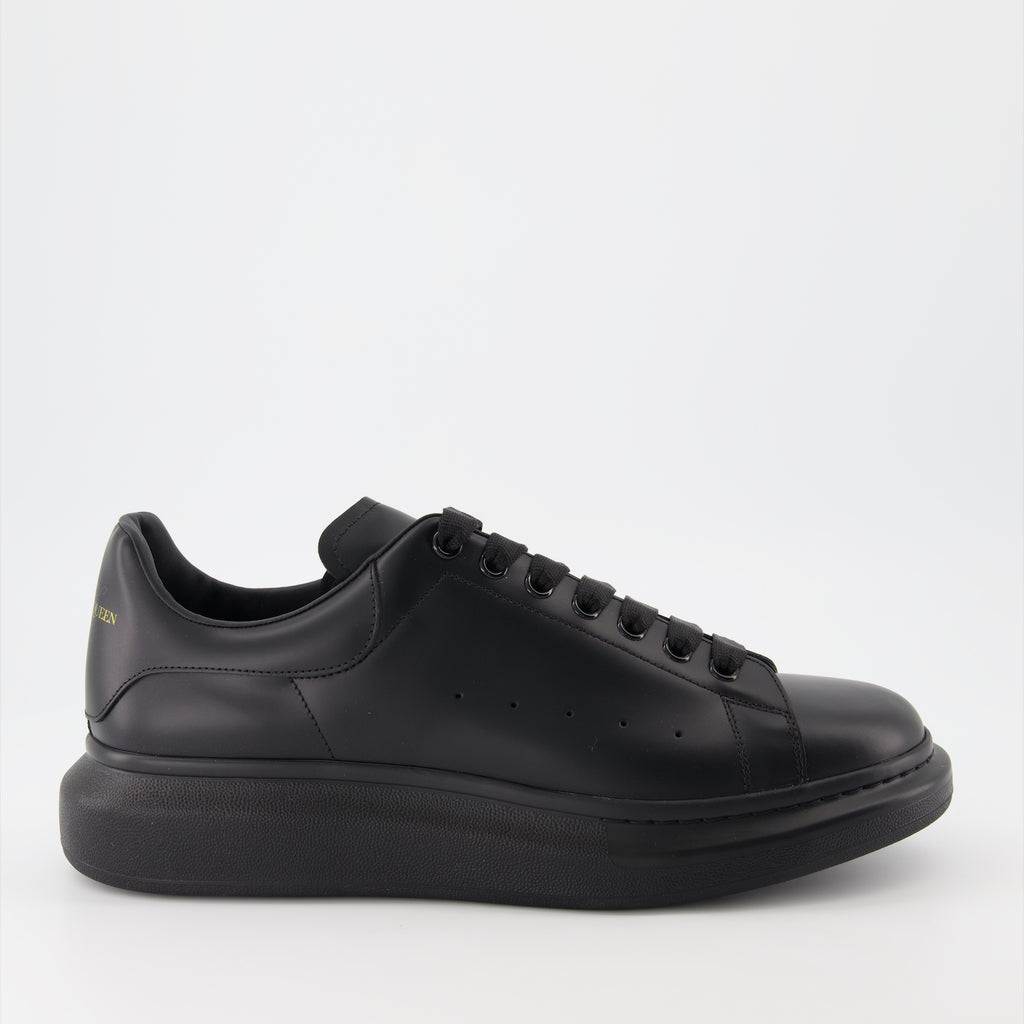 Baskets Baskets oversize Alexander McQueen Noir Homme