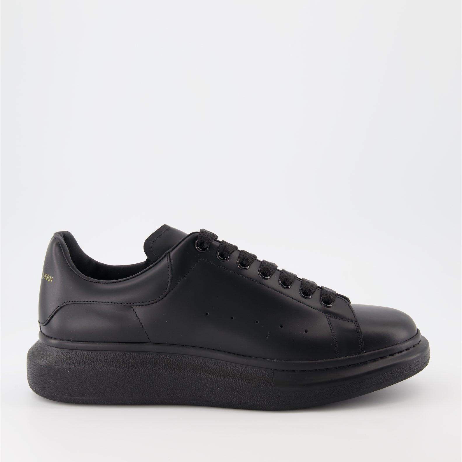 Baskets Baskets oversize Alexander McQueen Noir Homme