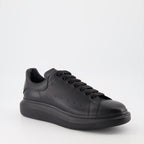 Baskets Baskets oversize Alexander McQueen Noir Homme