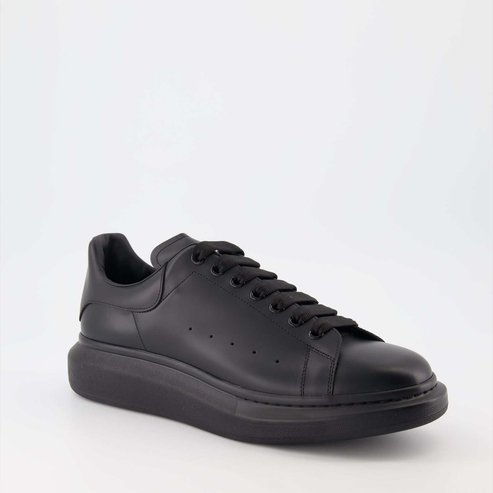 Baskets Baskets oversize Alexander McQueen Noir Homme