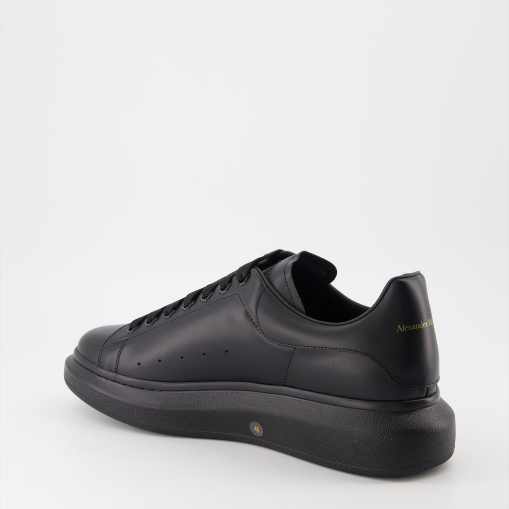 Baskets Baskets oversize Alexander McQueen Noir Homme