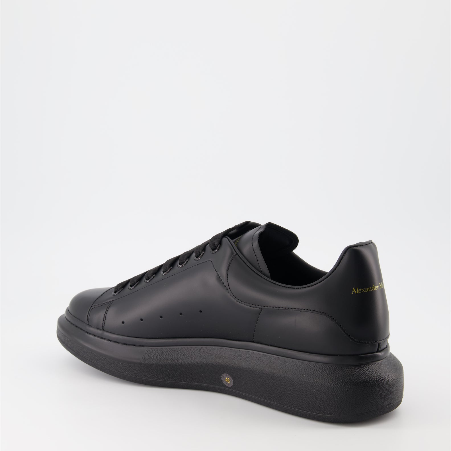 Baskets Baskets oversize Alexander McQueen Noir Homme