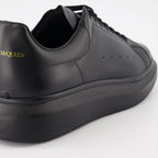 Baskets Baskets oversize Alexander McQueen Noir Homme