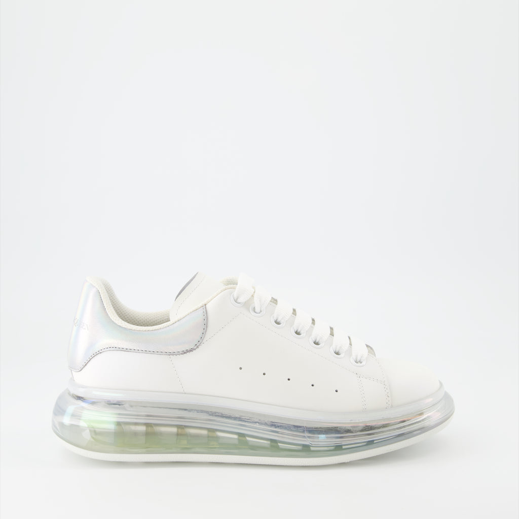 Baskets Baskets oversize Alexander McQueen Blanc Homme