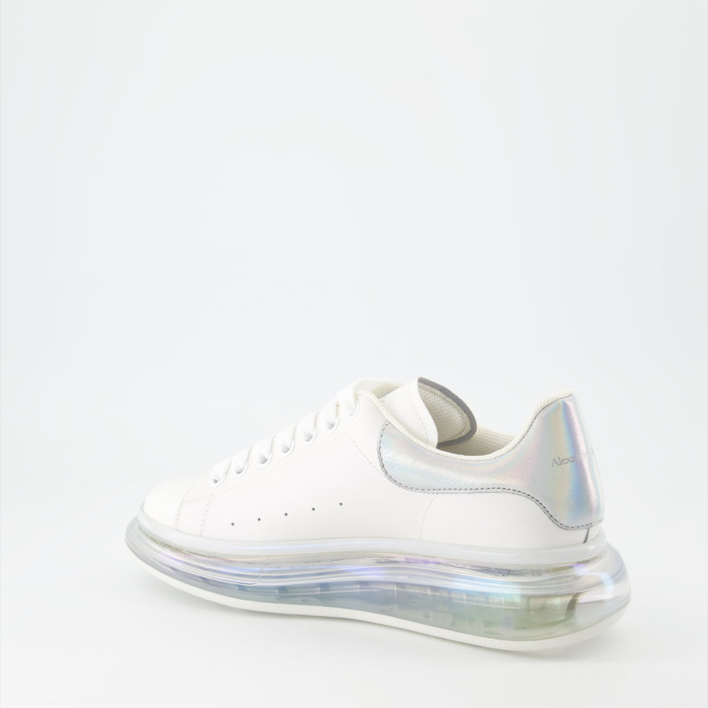 Baskets Baskets oversize Alexander McQueen Blanc Homme