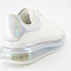 Baskets Baskets oversize Alexander McQueen Blanc Homme