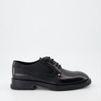 포멀 슈즈 Derbies en cuir Alexander McQueen 검은색 Homme