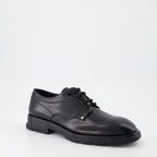 포멀 슈즈 Derbies en cuir Alexander McQueen 검은색 Homme
