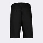 Shorts Short en coton Alexander McQueen Nero Homme
