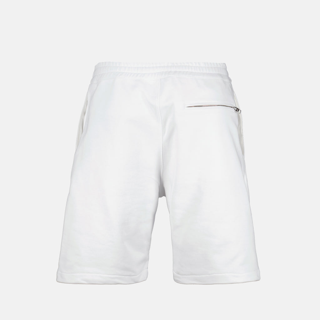 ショートパンツ グラフィティ ショーツ Alexander McQueen 白 男