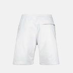 ショートパンツ グラフィティ ショーツ Alexander McQueen 白 男