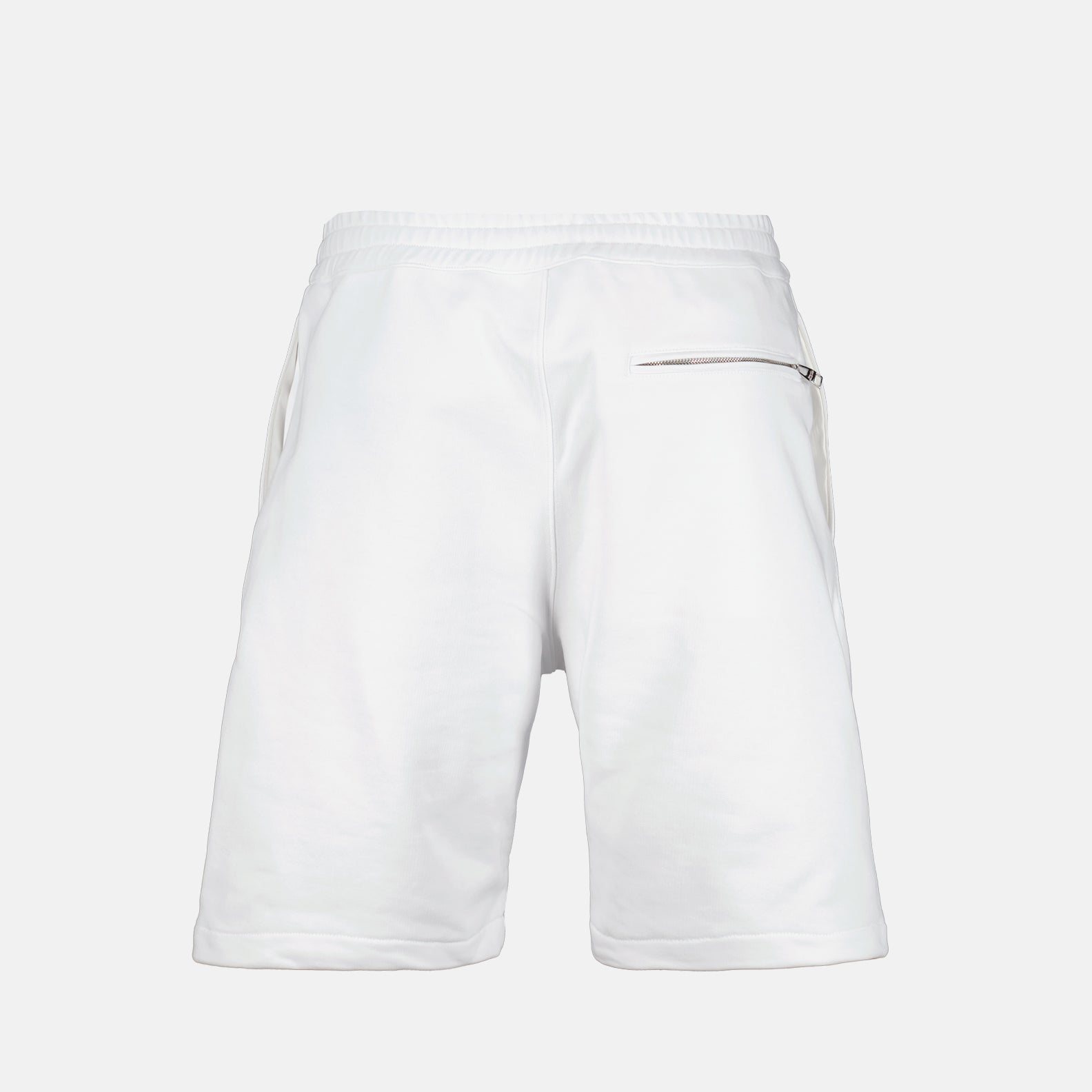 ショートパンツ グラフィティ ショーツ Alexander McQueen 白 男