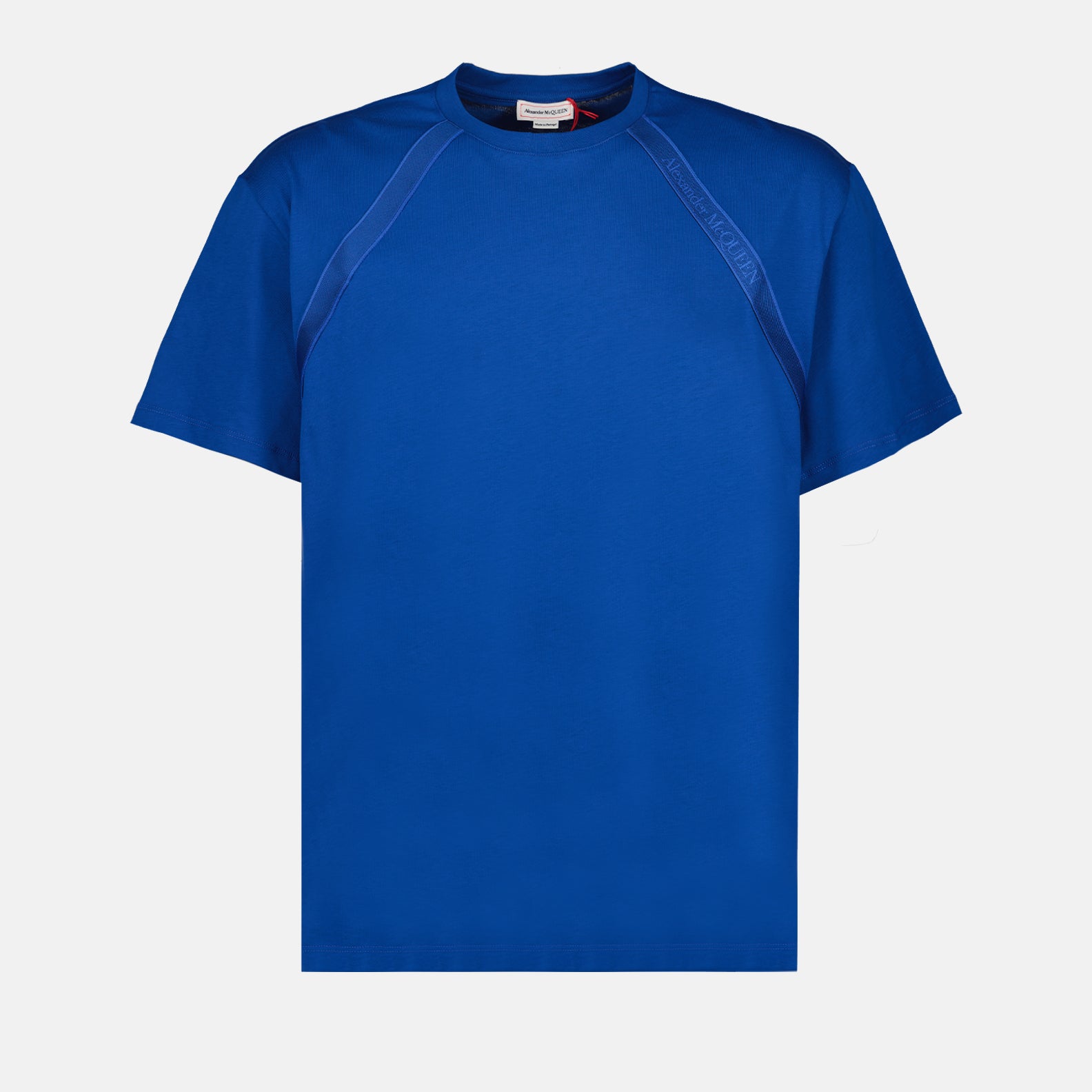 T-shirt à logo bande