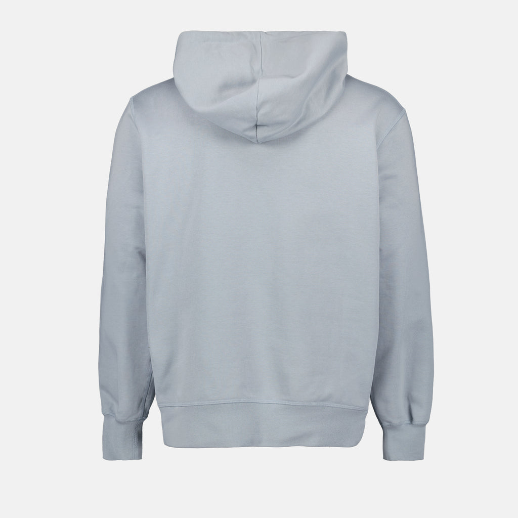 Sweatshirts Sweat à capuche Graffiti Alexander McQueen Grau Homme