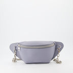 Bolsas de cinto Sac banane Biker Alexander McQueen Cinza Homme