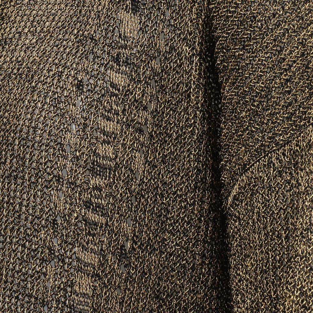 티셔츠 니트 티셔츠 Saint Laurent 갈색 Homme