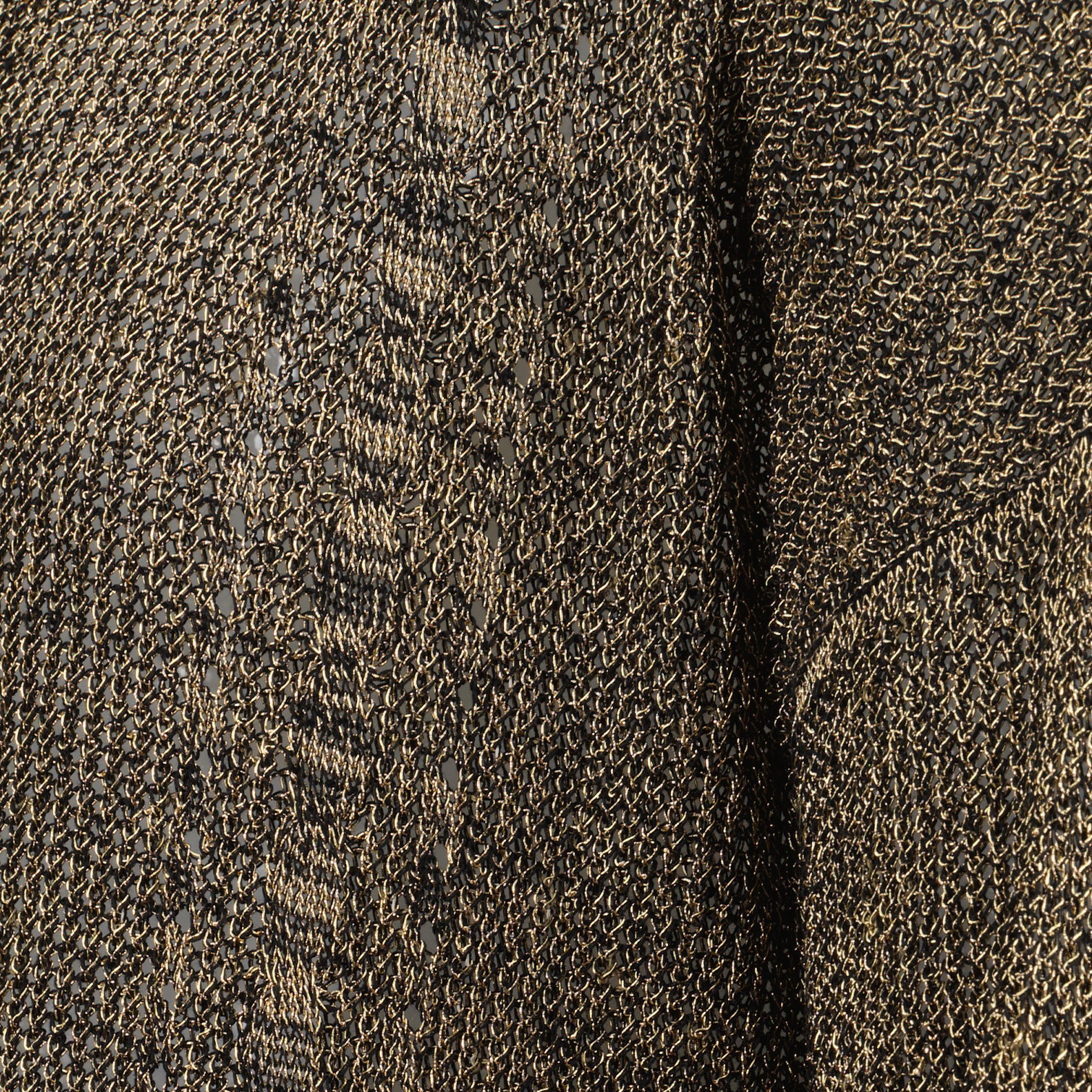 티셔츠 니트 티셔츠 Saint Laurent 갈색 Homme