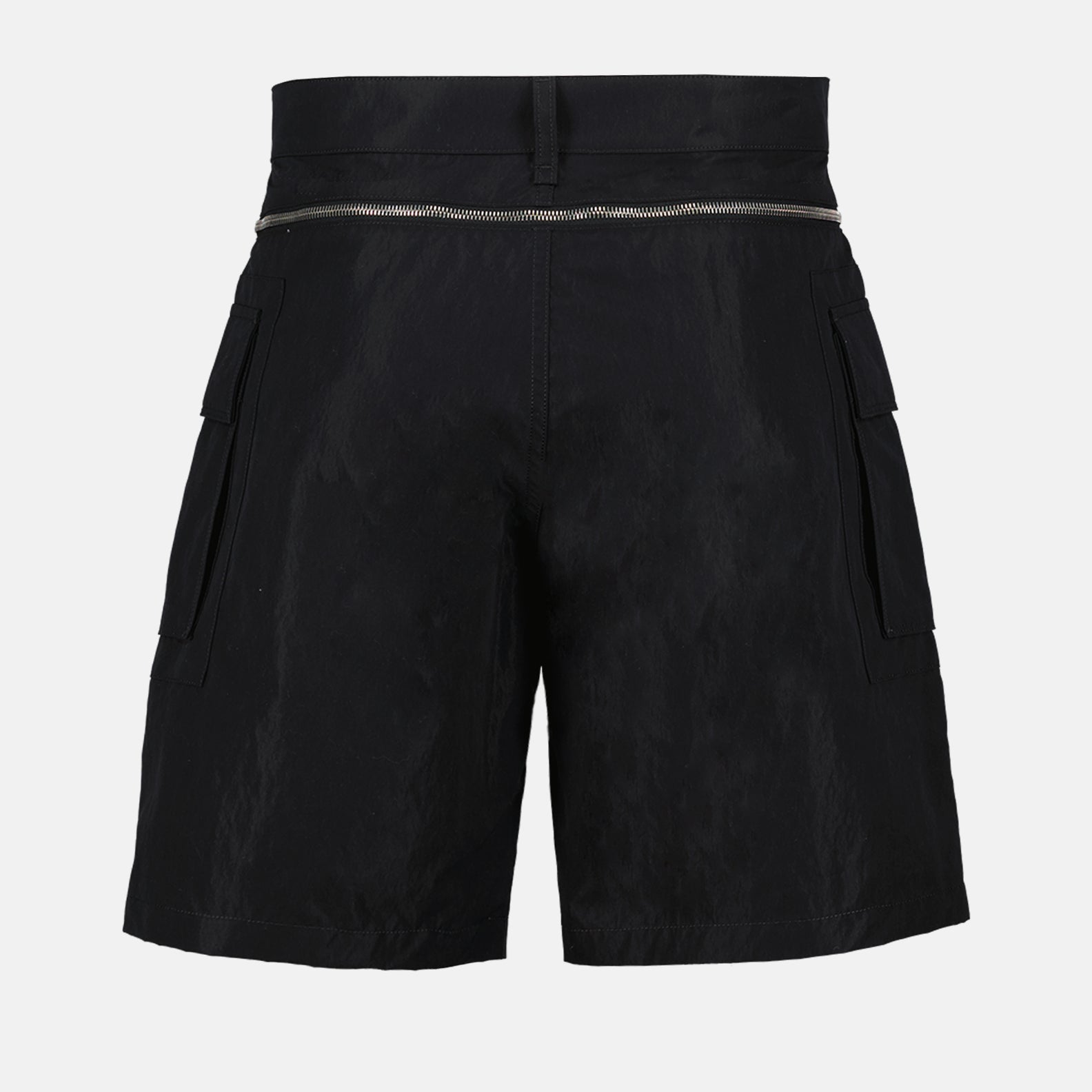 Shorts Short Bermuda Fendi Noir Homme