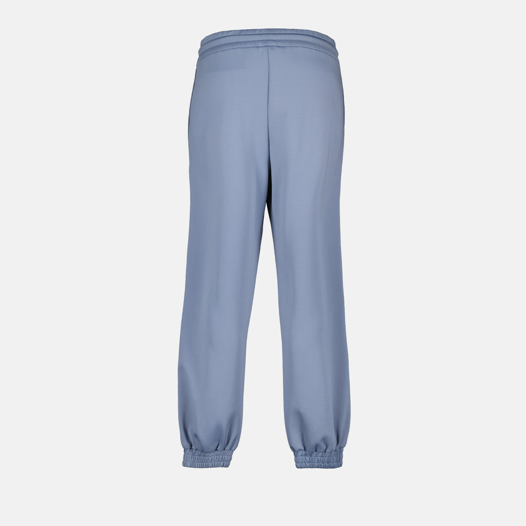 Pantalones Pantalon jogging Fendi Azul Femme