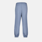 Pantalones Pantalon jogging Fendi Azul Femme
