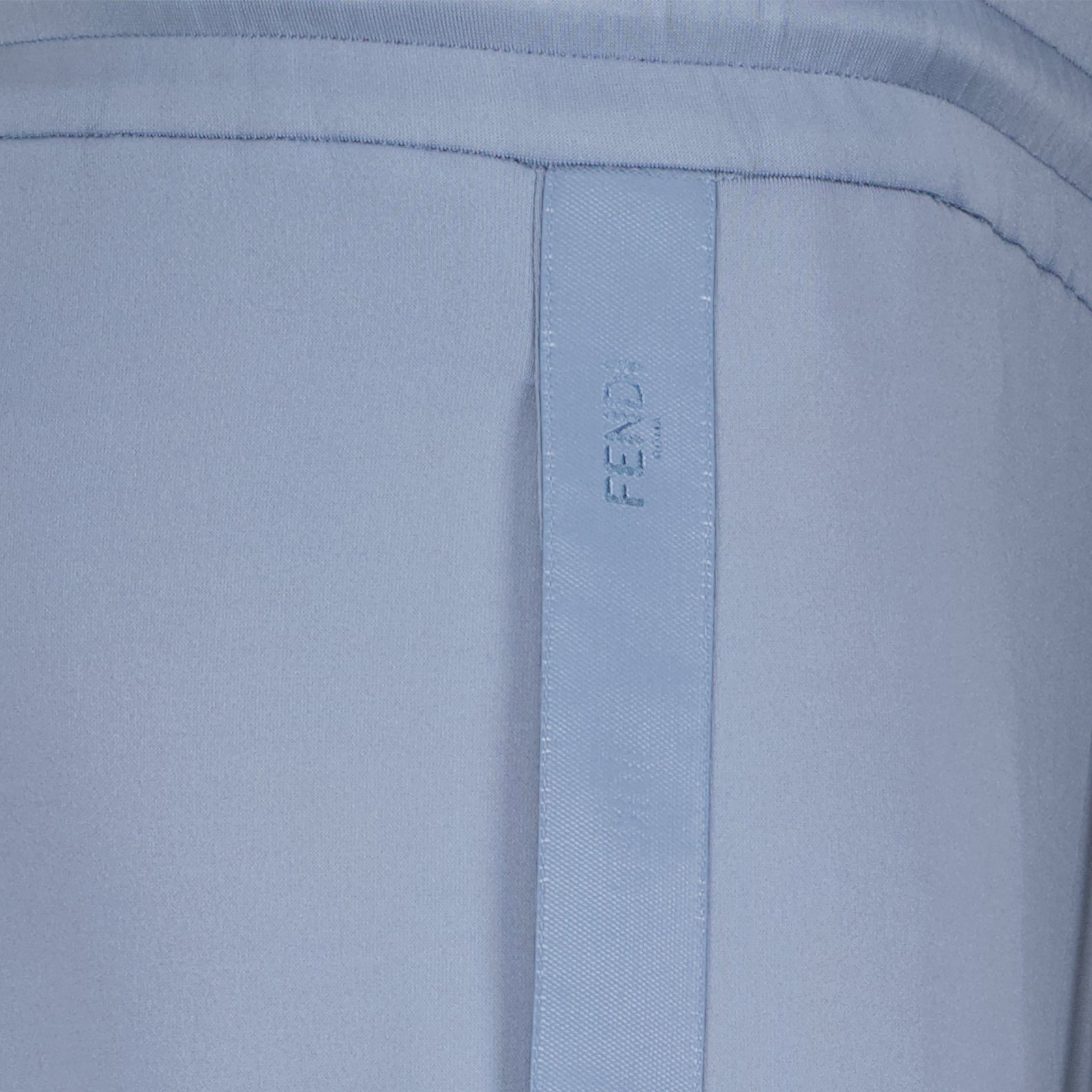 Pants Jogging pants Fendi Blue Women