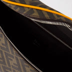 벨트백 Sac banane Diagonal Fendi 갈색 Homme