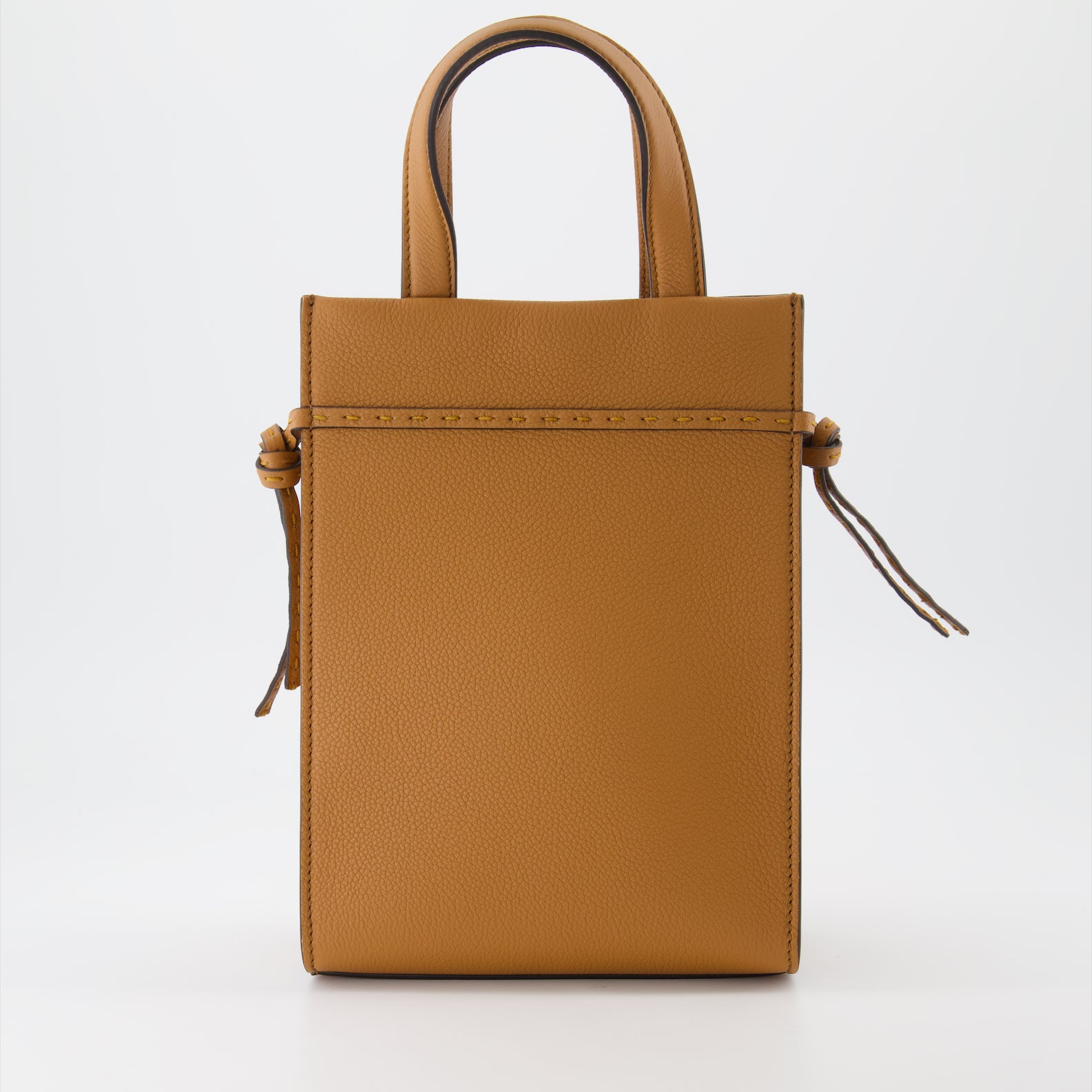 Sacs cabas Sac shopping Go-To Fendi Marron Homme