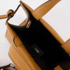 Sacs cabas Sac shopping Go-To Fendi Marron Homme