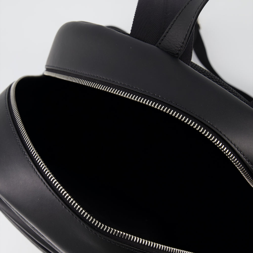 백팩 Sac à dos Fendi Diagonal Fendi 검은색 Homme