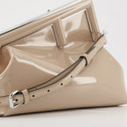 핸드백 및 숄더백 Sac Fendi First Fendi 베이지 Femme