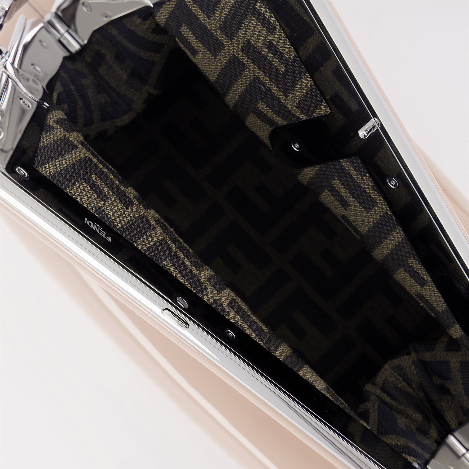핸드백 및 숄더백 Sac Fendi First Fendi 베이지 Femme
