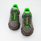 Baskets Baskets Trigreca Versace Marron Homme