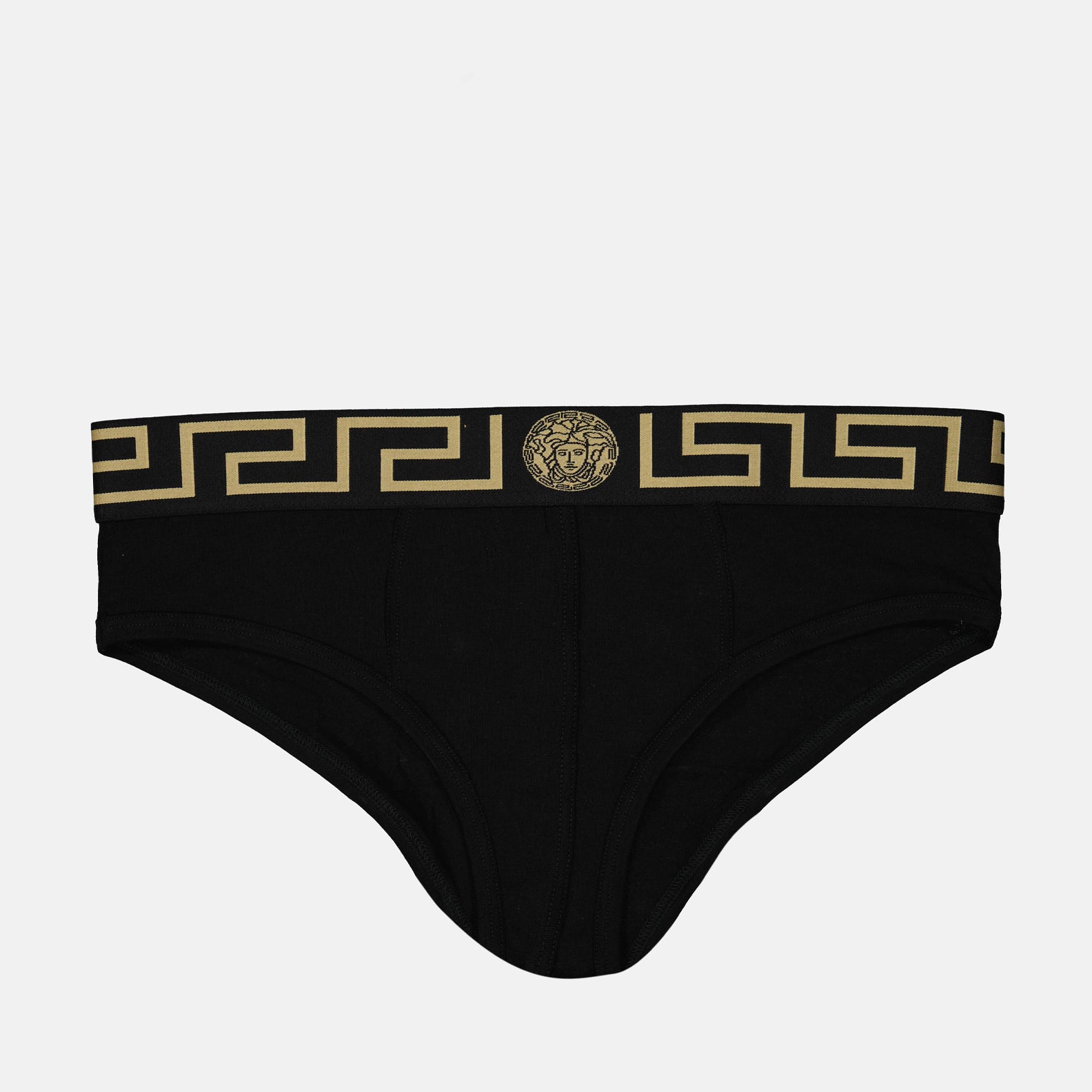 Sous-vêtements et homewear Caleçon Medusa Versace Noir Homme